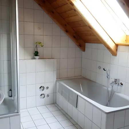 Haus Fliegerhorst Apartment