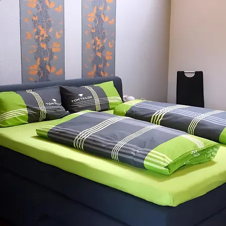 Haus Fliegerhorst Apartment