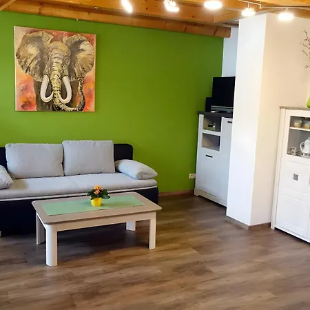 Apartment Haus Fliegerhorst *