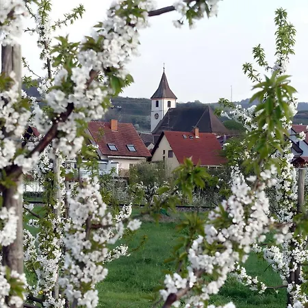 Haus Fliegerhorst Endingen am Kaiserstuhl