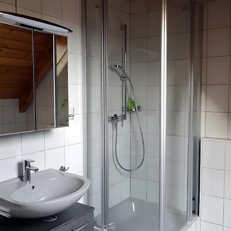 Haus Fliegerhorst Apartment