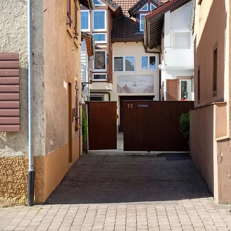 Lägenhet Fliegerhorst *