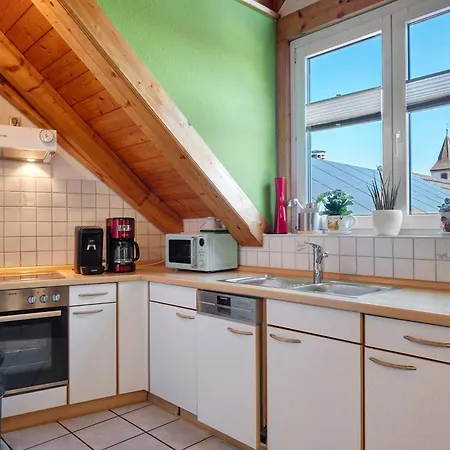 Fliegerhorst Lägenhet Endingen am Kaiserstuhl