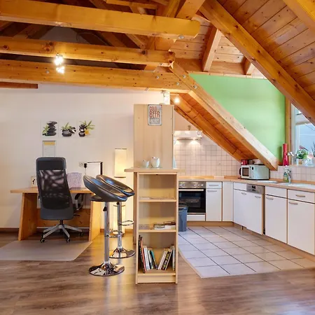 Lägenhet Fliegerhorst Endingen am Kaiserstuhl