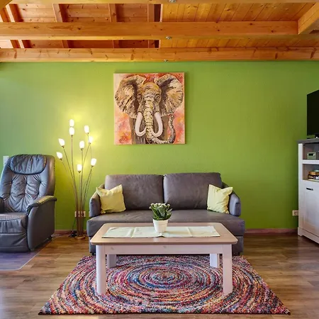 Lägenhet Fliegerhorst Endingen am Kaiserstuhl