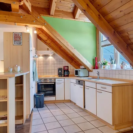 Apartment Fliegerhorst *