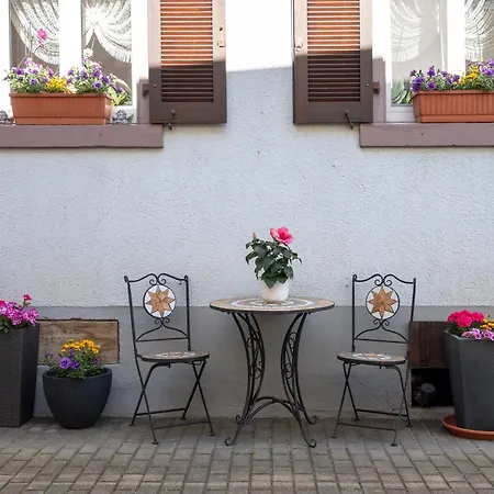 Fliegerhorst Apartment