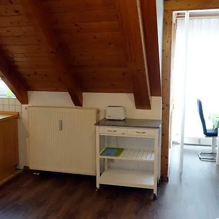 Haus Fliegerhorst Apartment *