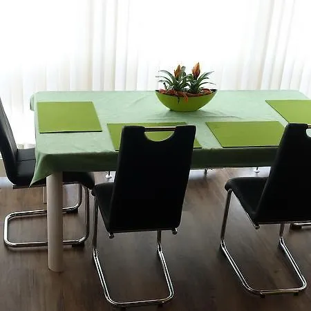 Haus Fliegerhorst Apartment