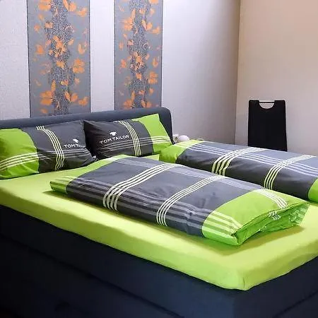 Apartment Haus Fliegerhorst Endingen am Kaiserstuhl