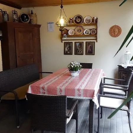 Haus Fliegerhorst Apartment Endingen am Kaiserstuhl