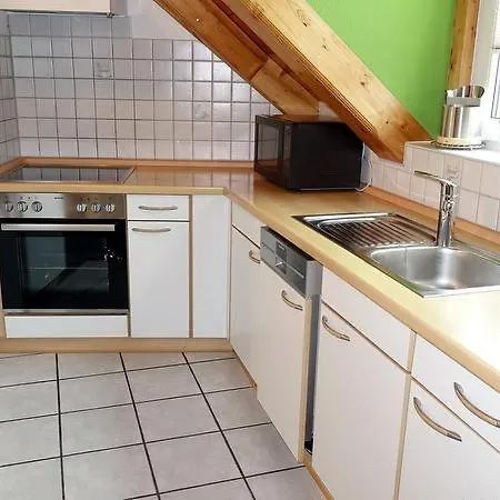 Haus Fliegerhorst Apartment