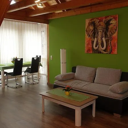 Haus Fliegerhorst Apartment *