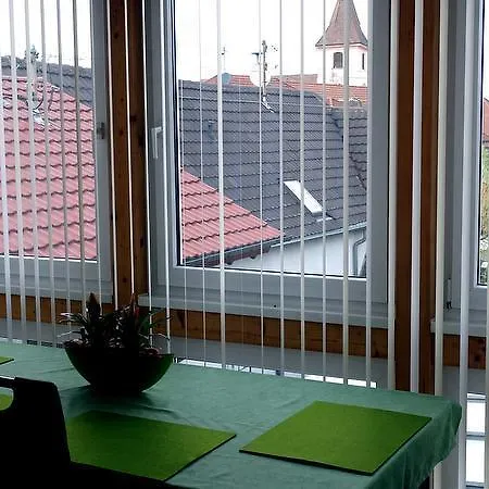 Apartment Haus Fliegerhorst Endingen am Kaiserstuhl