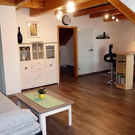Apartment Haus Fliegerhorst *