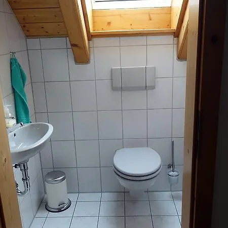 Haus Fliegerhorst Apartment